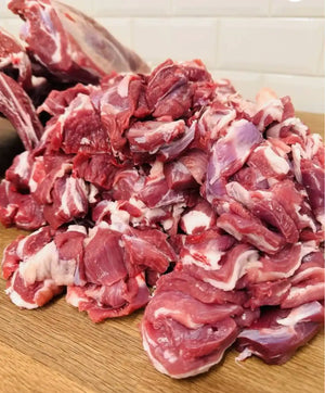 Goat Meat-ihene 1kg