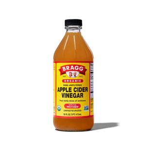 Bragg Organic Raw Apple Cider Vinegar (16oz)