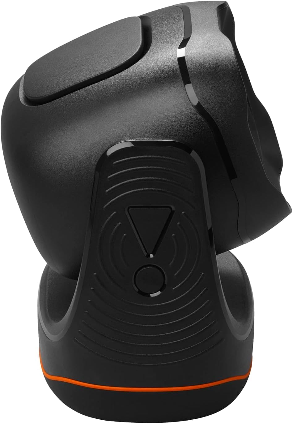 JBL PartyBox portable Bluetooth speaker with rear handle and control panel details
