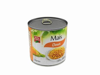 Belle France sweet corn can, 300 g
