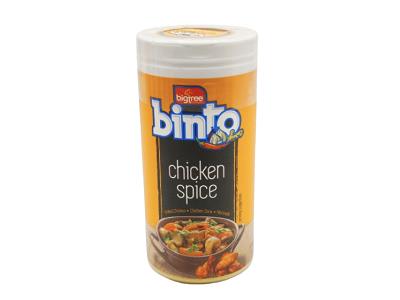 Bigtree binto chicken spice seasoning jar, 55 g