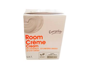 Cream carton, Everyday Crème, 30% fat, 200 ml