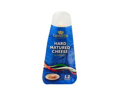 Grand'or hard matured cheese wedge, 180g package
