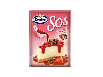 Kenton SOS fruity seasoning mix packet