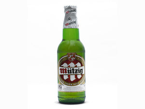 Mutzig 33cl beer