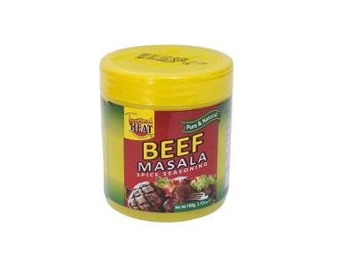 Tropical heat beef masala spice blend jar, 100 g