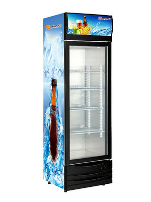 SC-8920 Single-Door Showcase Chiller