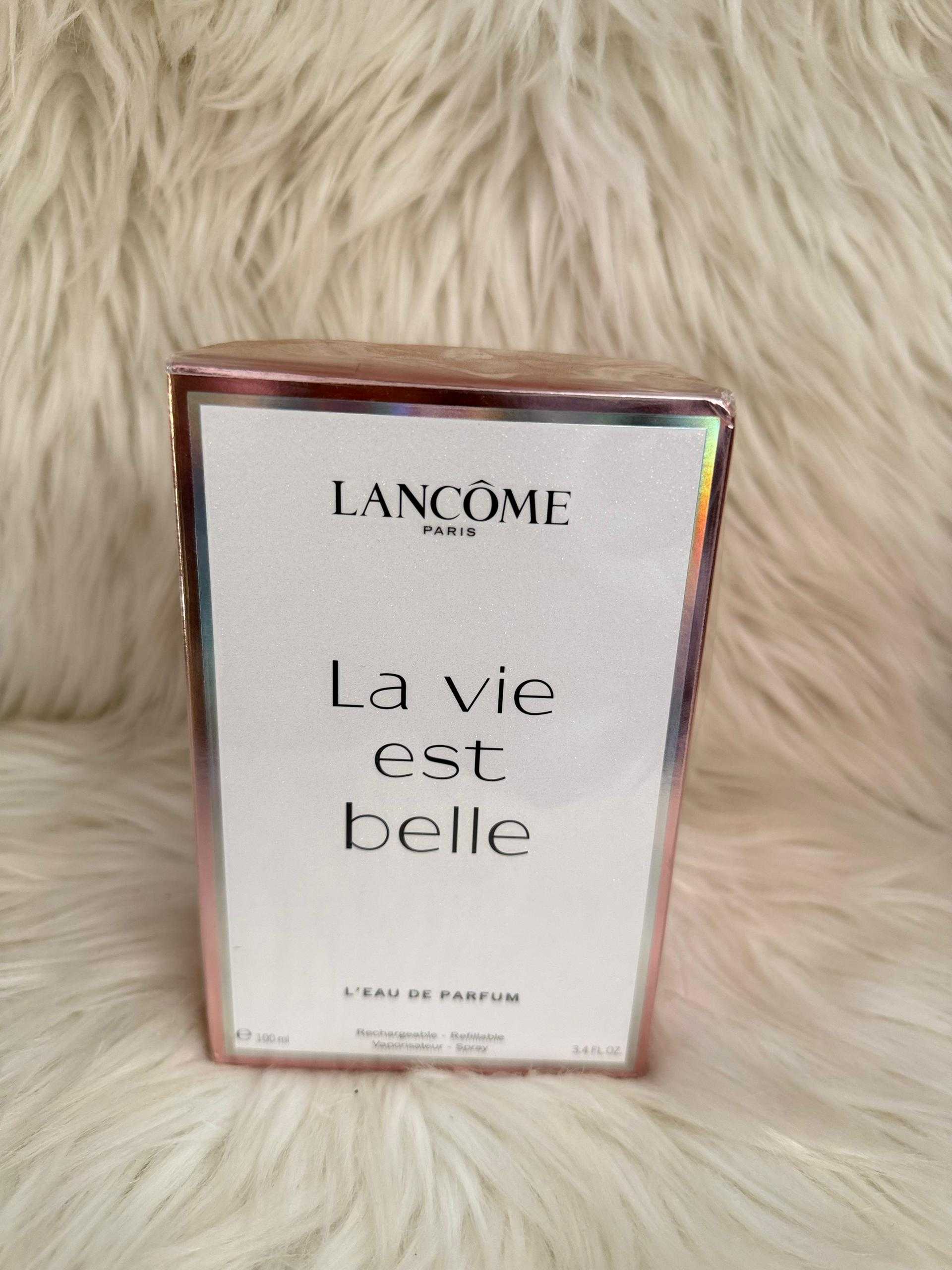 Lancôme La Vie Est Belle L'Eau de Parfum spray box, 50 ml