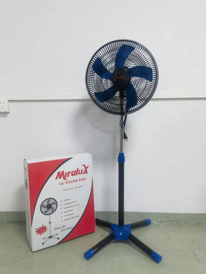 ML-8093 MIRALUX STAND FAN 16"