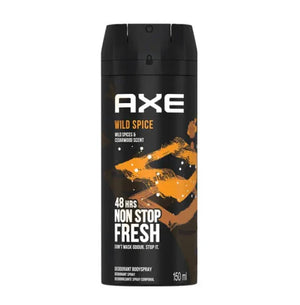 AXE Wild Spice Deodorant Body Spray