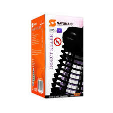 Sayona insect killer unit retail box, SLK-2429, for 30 m² coverage