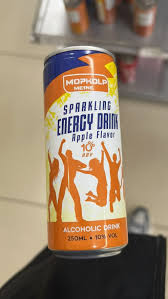 More Up Sparkling Energy drink 250ml merrita