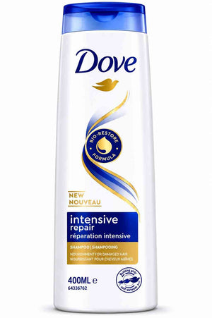 Dove New Nouveau Intensive Repair Shampoo